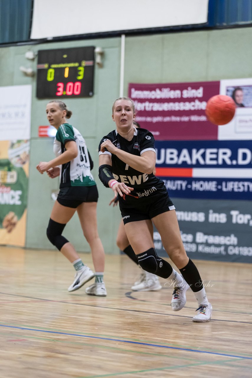 Bild 49 - wBJ SV Henstedt Ulzburg - TuRa Meldorf : Ergebnis: 22:38